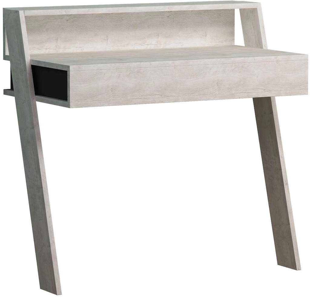 Decortie Schreibtisch "COWORK SCHREIBTISCH", (Packung, 1 St.), Leichte Mont günstig online kaufen