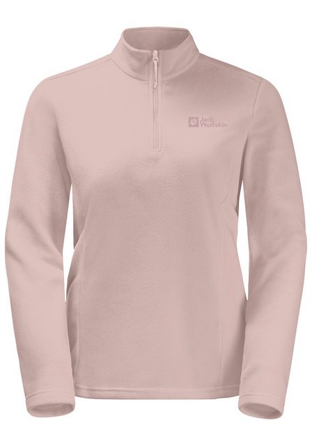 Jack Wolfskin Stehkragenpullover "TAUNUS HZ W" günstig online kaufen