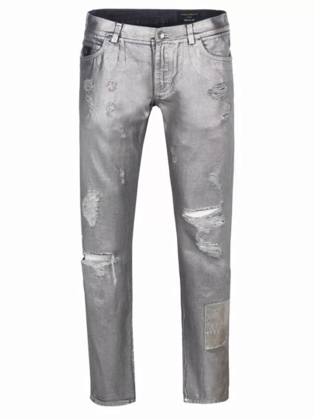 DOLCE & GABBANA Straight-Jeans Dolce & Gabbana Jeans günstig online kaufen