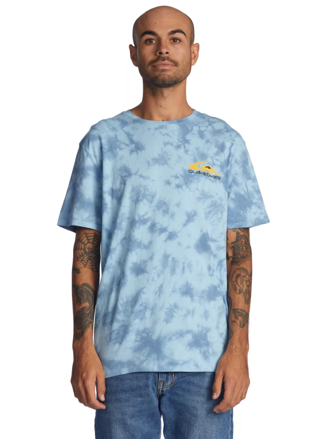 Quiksilver T-Shirt Slow Dive günstig online kaufen