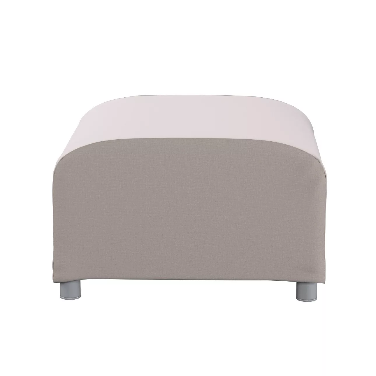 Bezug für Klippan Hocker, beige, Husse, Klippan Hocker, Ingrid (705-44) günstig online kaufen