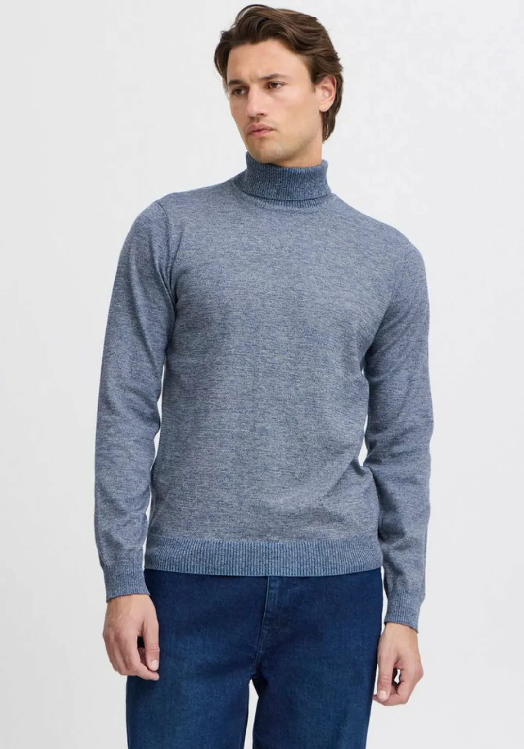 Blend Rollkragenpullover BHBRUTON roll neck knit günstig online kaufen