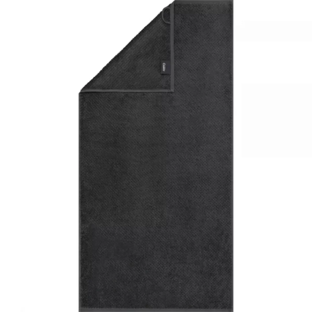 Cawö Handtücher Pure 6500 - Farbe: basalt - 740 - Duschtuch 80x150 cm günstig online kaufen