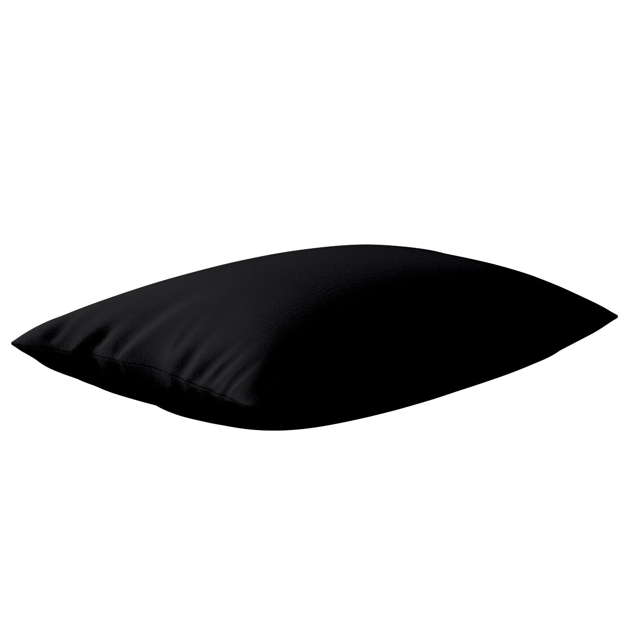Kissenhülle Kinga rechteckig, schwarz, 60 x 40 cm, Crema (179-11) günstig online kaufen