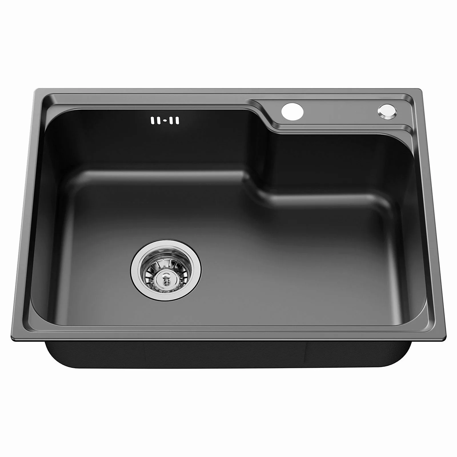 Auralum Max Küchenspüle Edelstahl Einbauspüle Spülbecken günstig online kaufen