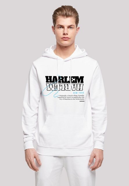 F4NT4STIC Kapuzenpullover Harlem HOODIE Print günstig online kaufen