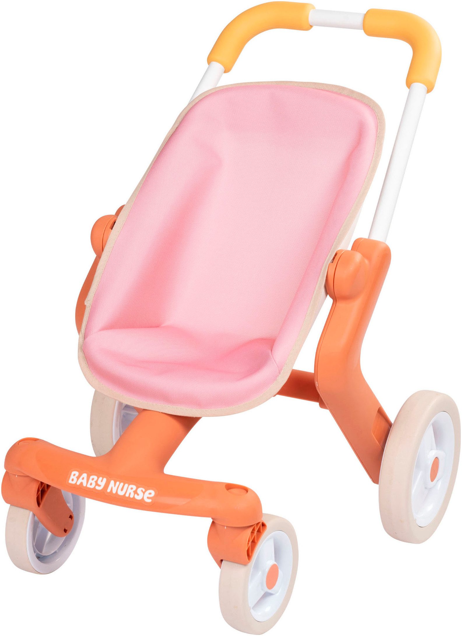 Smoby Puppenbuggy Baby Nurse Pop, Made günstig online kaufen