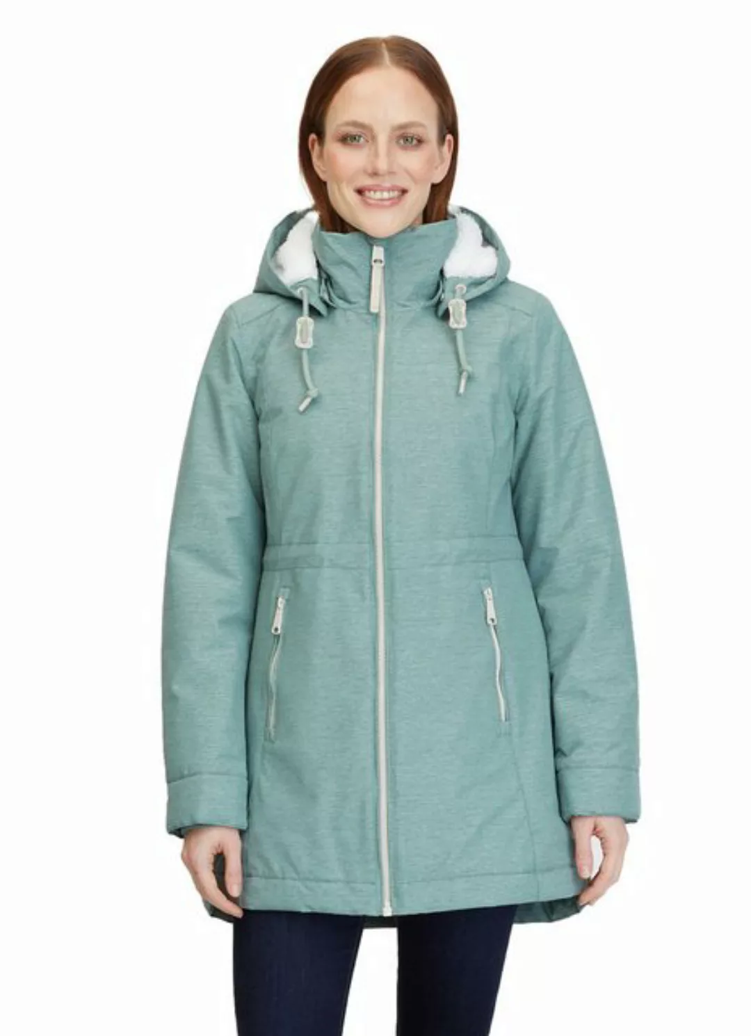 Ragwear Allwetterjacke DAKKOTA WARM günstig online kaufen