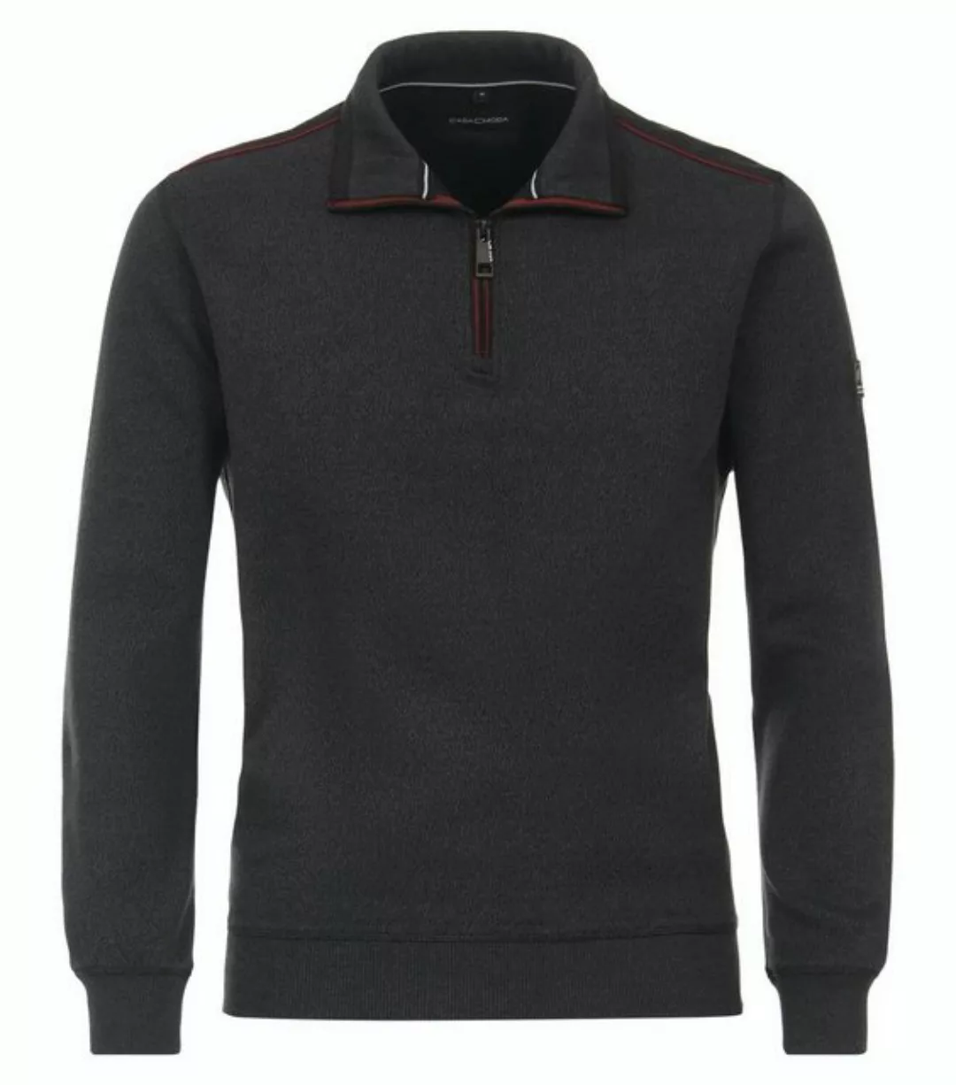 CASAMODA Sweatshirt "CASAMODA Sweatshirt uni" günstig online kaufen