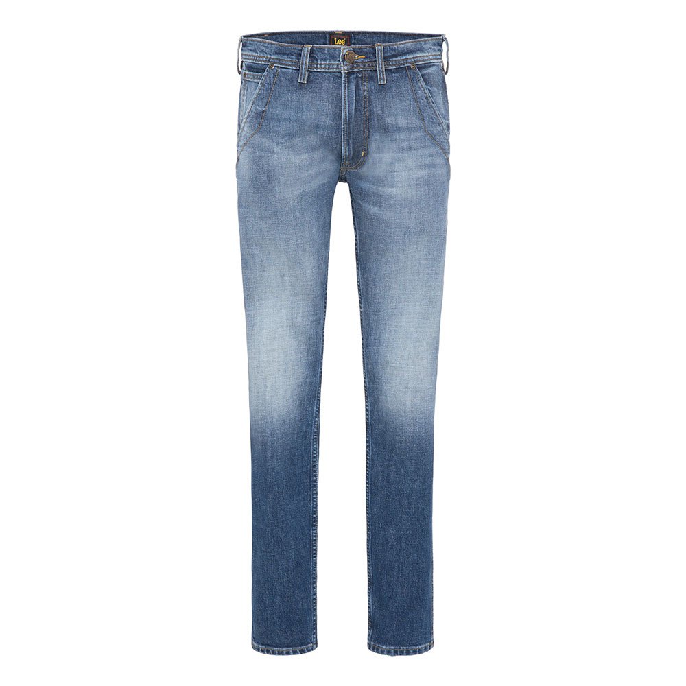 Lee Logger Luke Jeans 30 Mid Bold Kansas günstig online kaufen