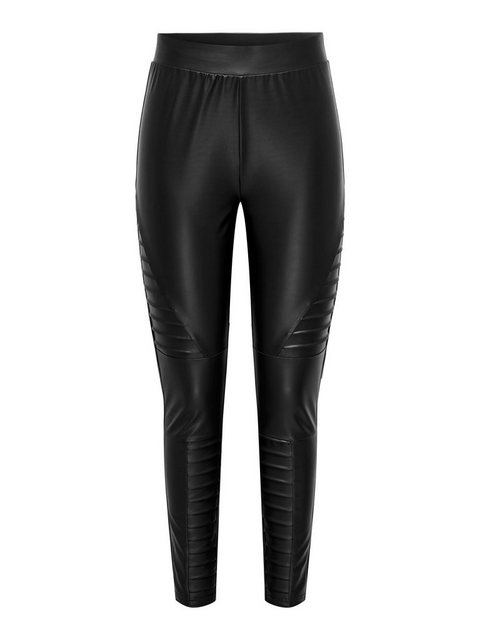 ONLY Lederimitathose ONLCOOL BIKER LEGGING CS JRS günstig online kaufen