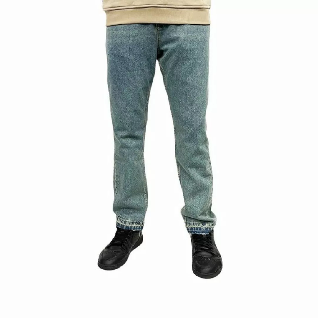 Pegador 5-Pocket-Jeans Presto 32 (1-tlg., kein Set) logogeprägte Knöpfe und günstig online kaufen