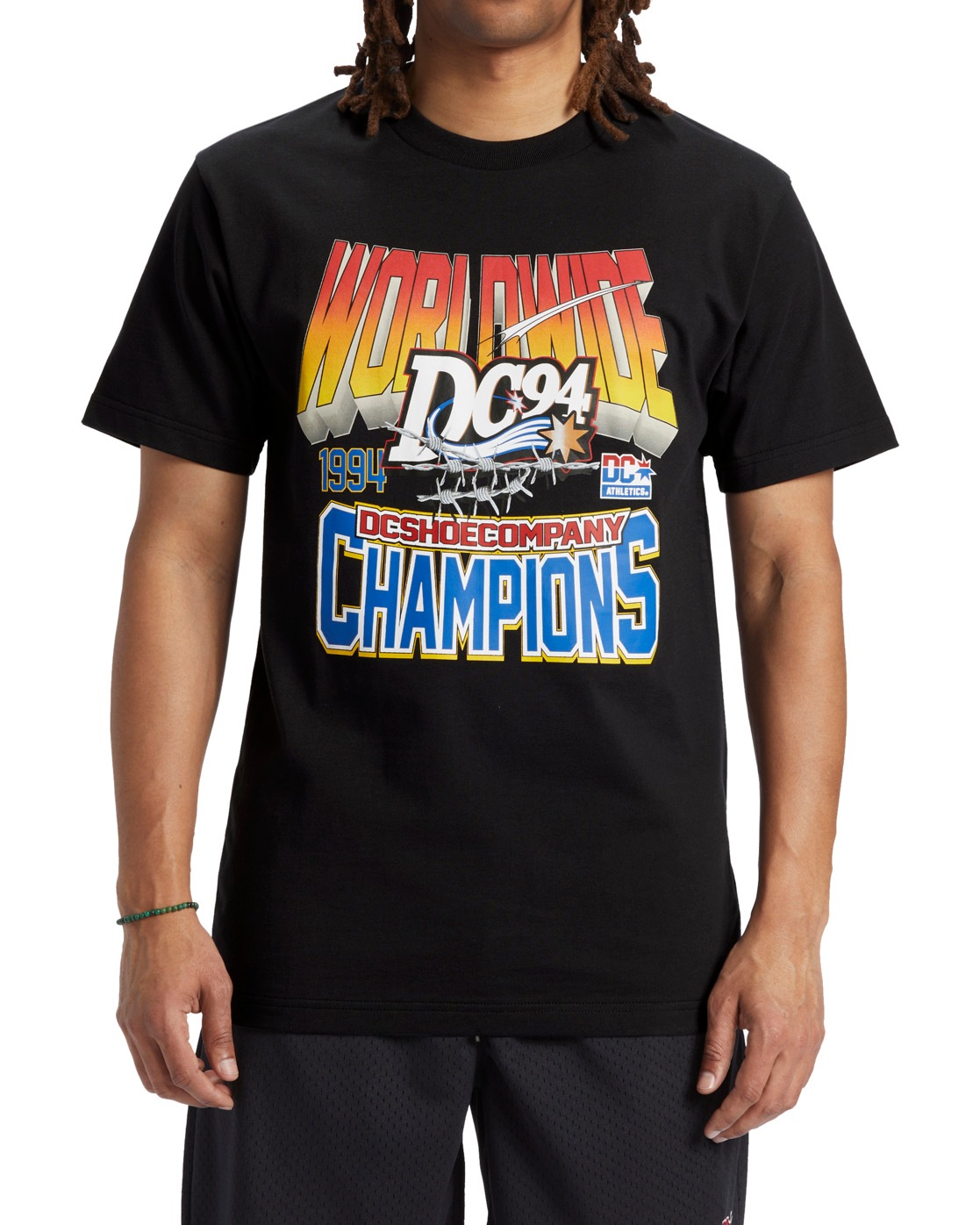 DC Shoes T-Shirt "94 Champs" günstig online kaufen