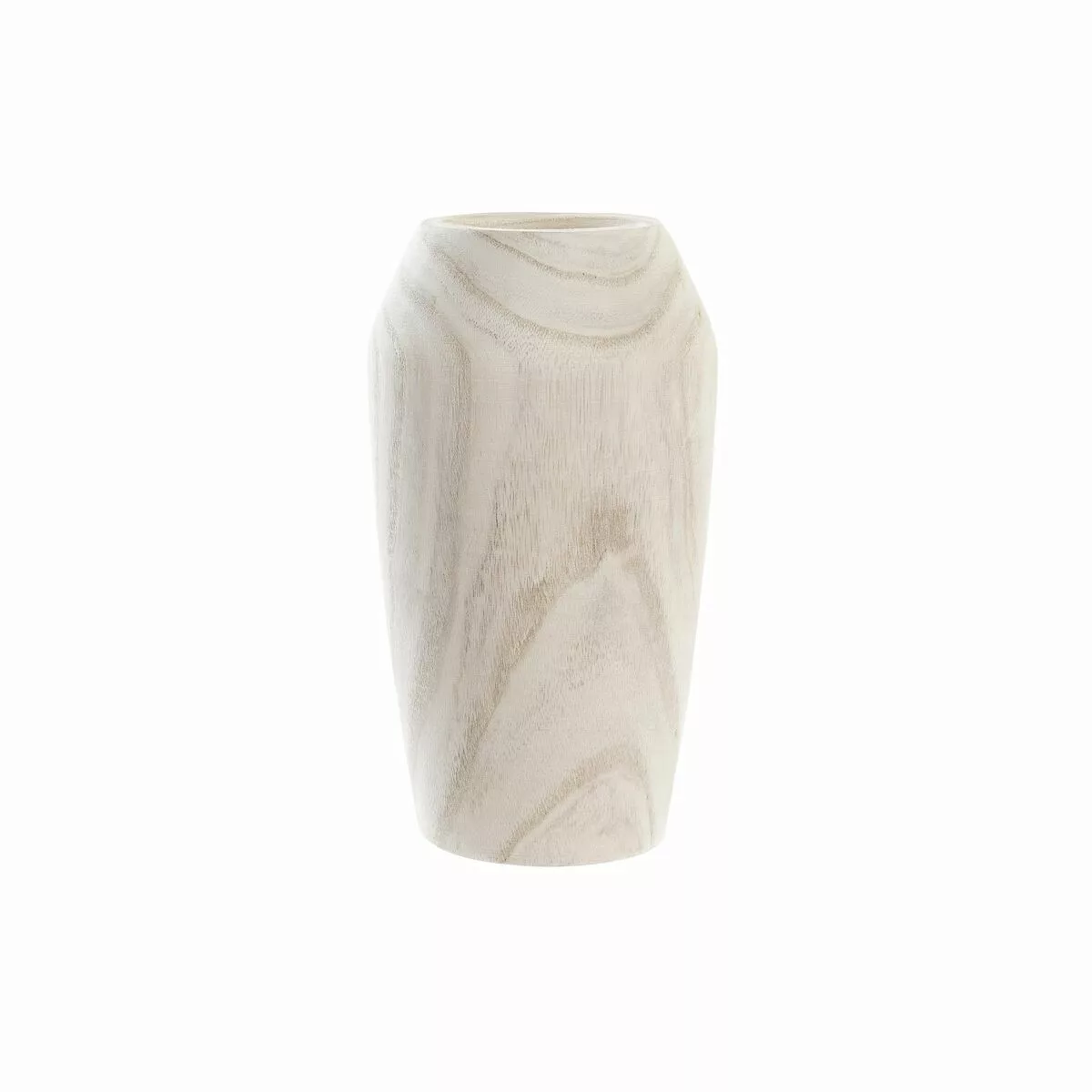 Vase Dkd Home Decor Braun (11 X 11 X 22 Cm) günstig online kaufen