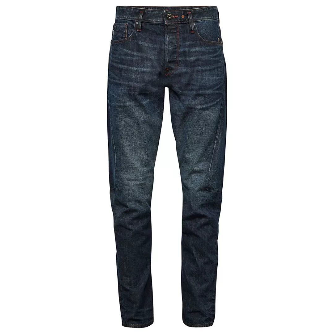 G-star Scutar 3d Slim Tapered C Jeans 30 Antic Regal Marine günstig online kaufen