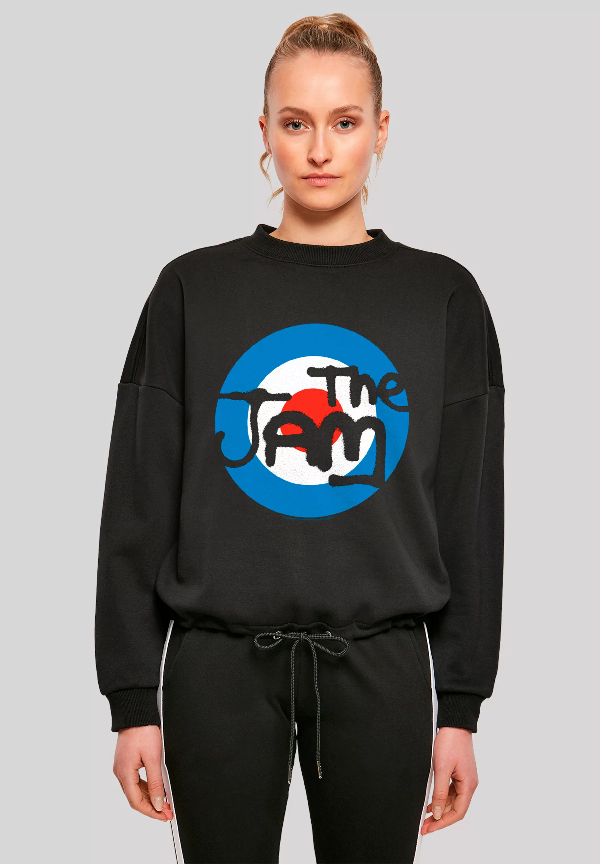 F4NT4STIC Sweatshirt "The Jam Band Classic Logo", Premium Qualität günstig online kaufen