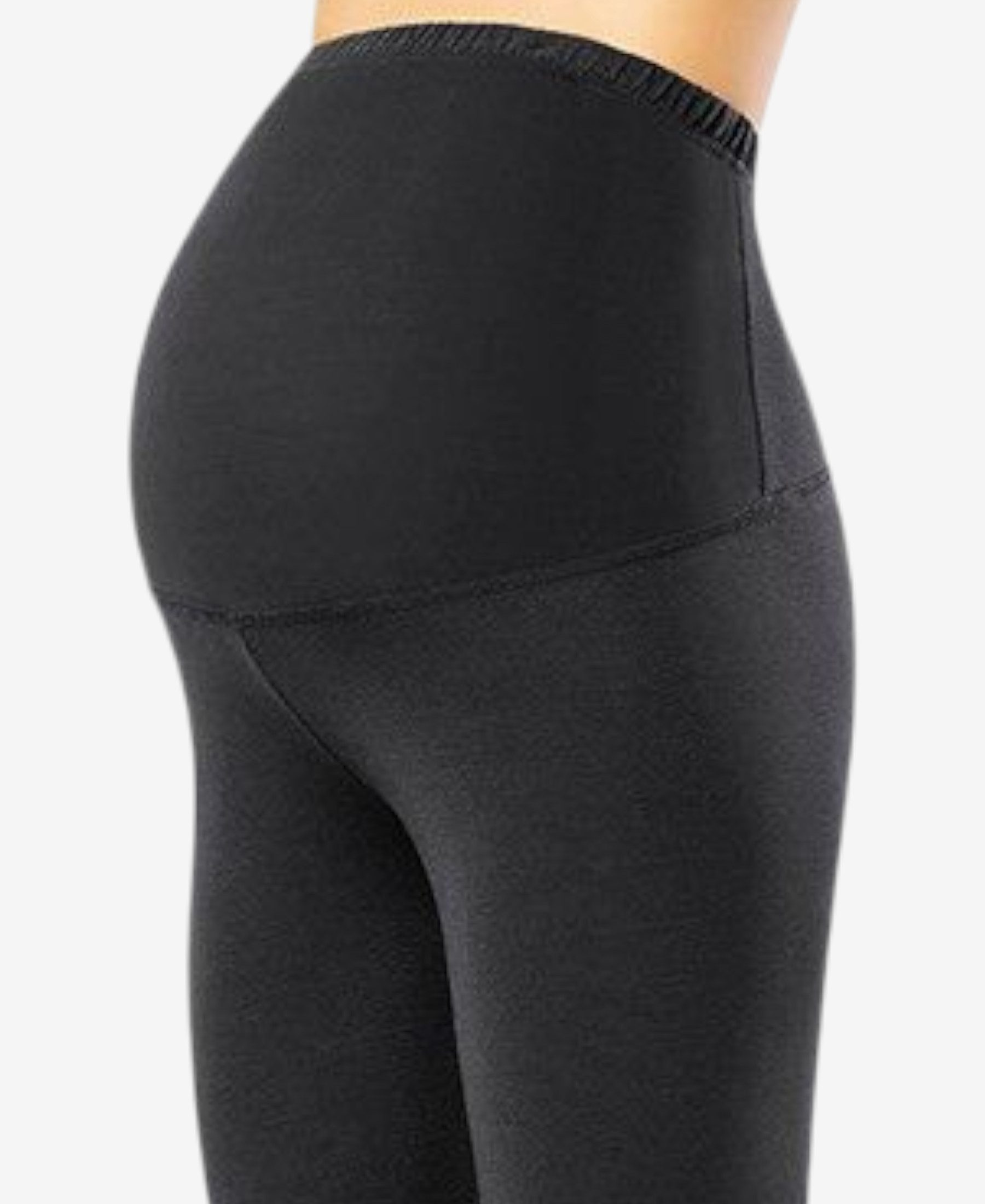 fashionshowcase Umstandsleggings S-M (1-tlg) Ohne störende günstig online kaufen