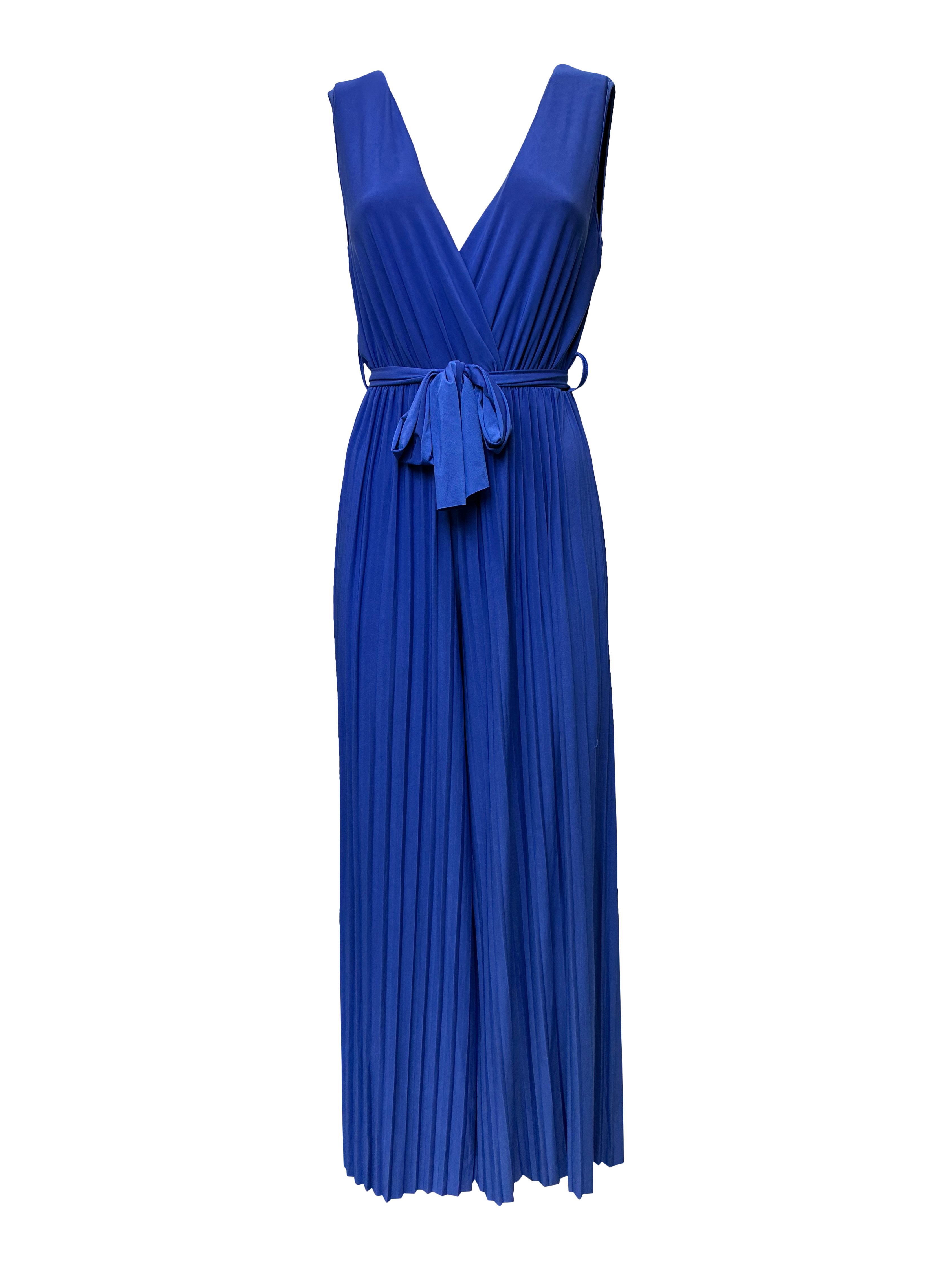 Worldclassca Jumpsuit Worldclassca Jumpsuit Pleated Party günstig online kaufen