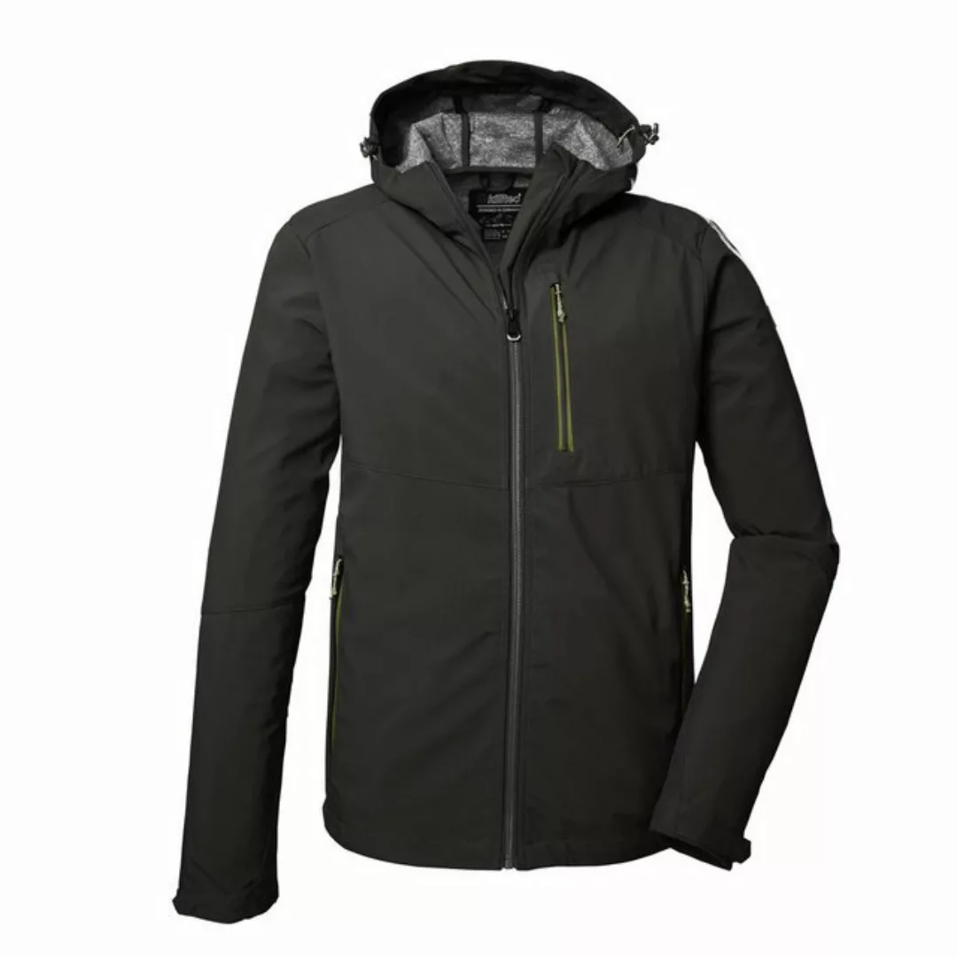 Killtec Softshelljacke Softshelljacke mit Kapuze günstig online kaufen