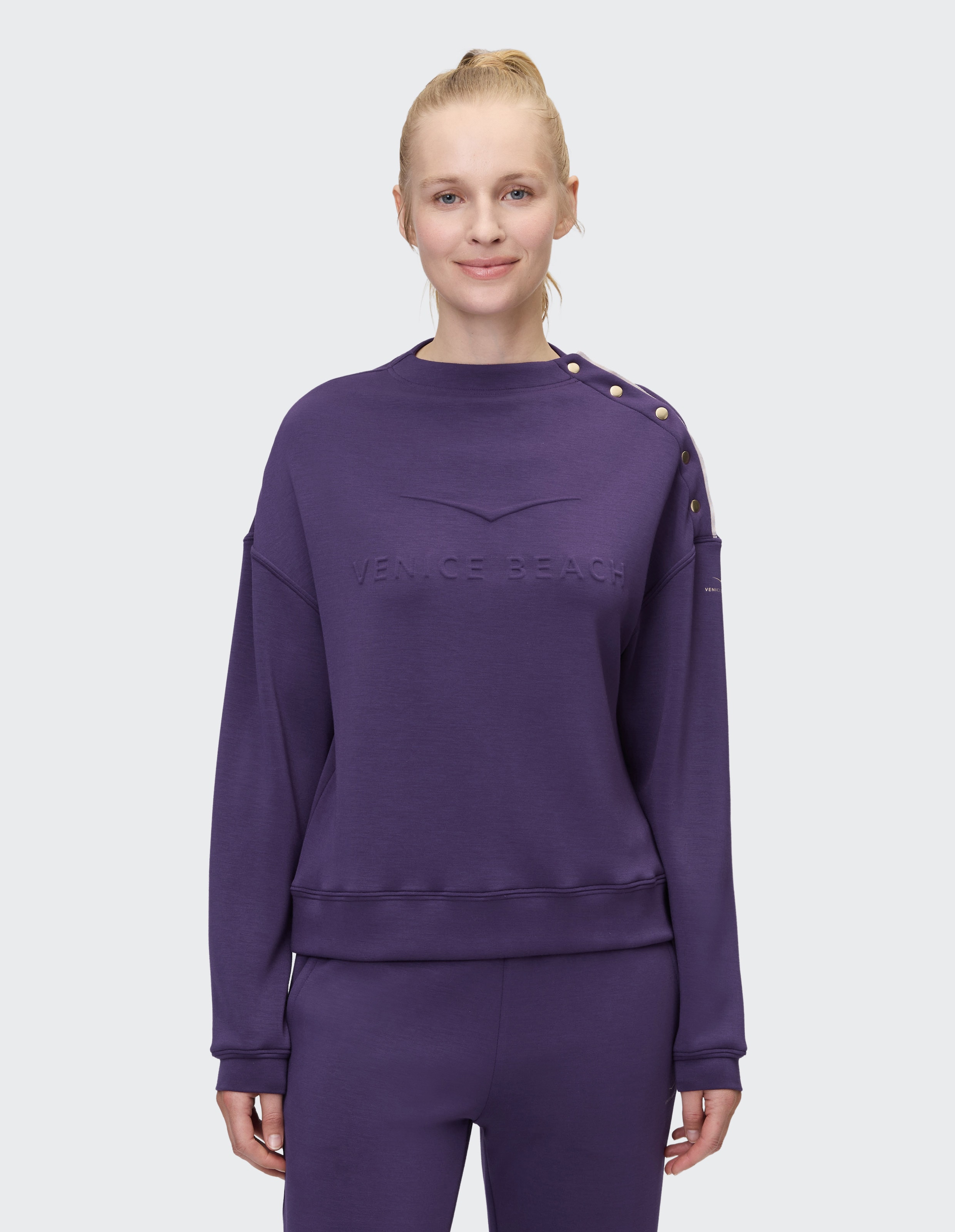 Venice Beach Sweatshirt "SWEATSHIRT CODY" günstig online kaufen