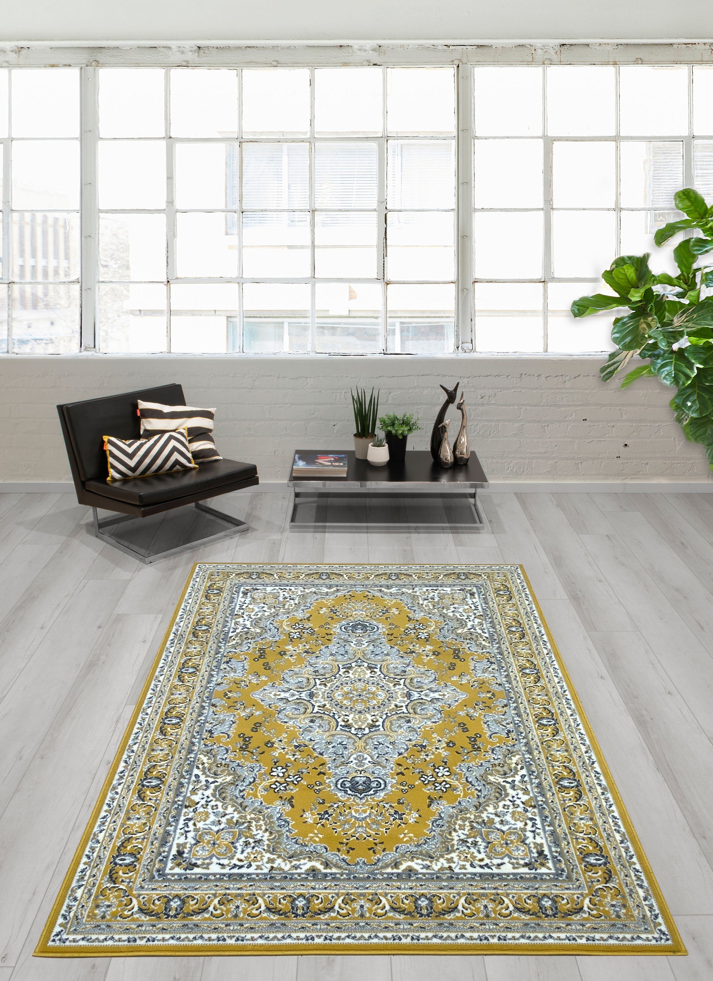 my home Teppich Oriental, Made in günstig online kaufen