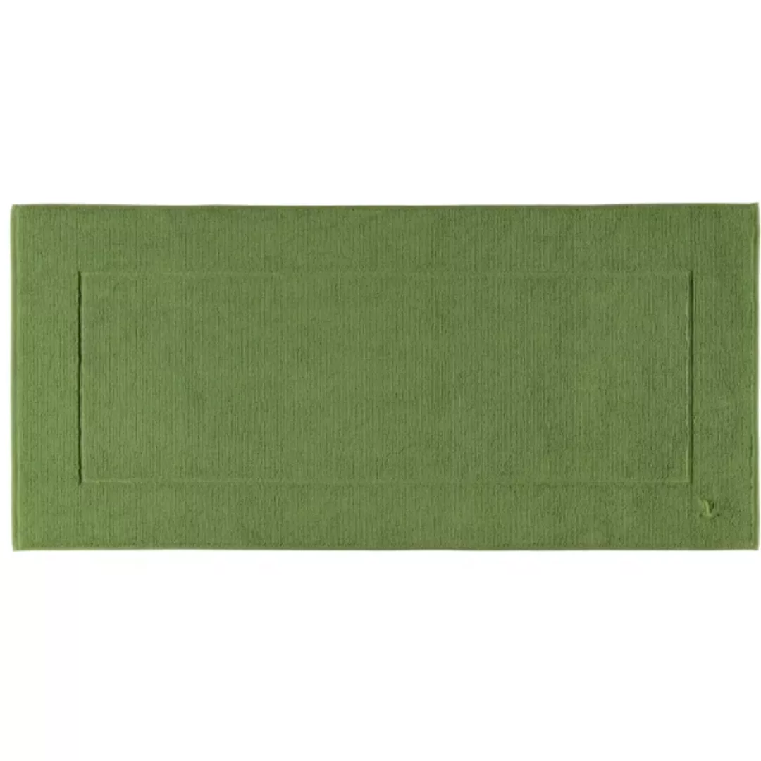 Möve - Badteppich Superwuschel - Farbe: peridot - 658 (1-0300/8126) - 60x13 günstig online kaufen