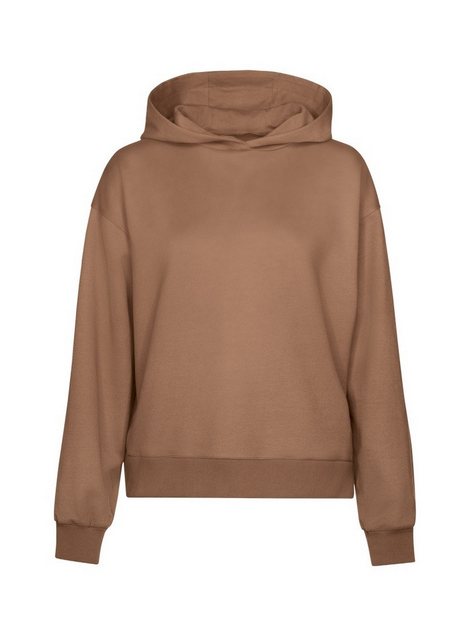 Trigema Sweatshirt TRIGEMA Hoodie mit großem Rückenprint günstig online kaufen