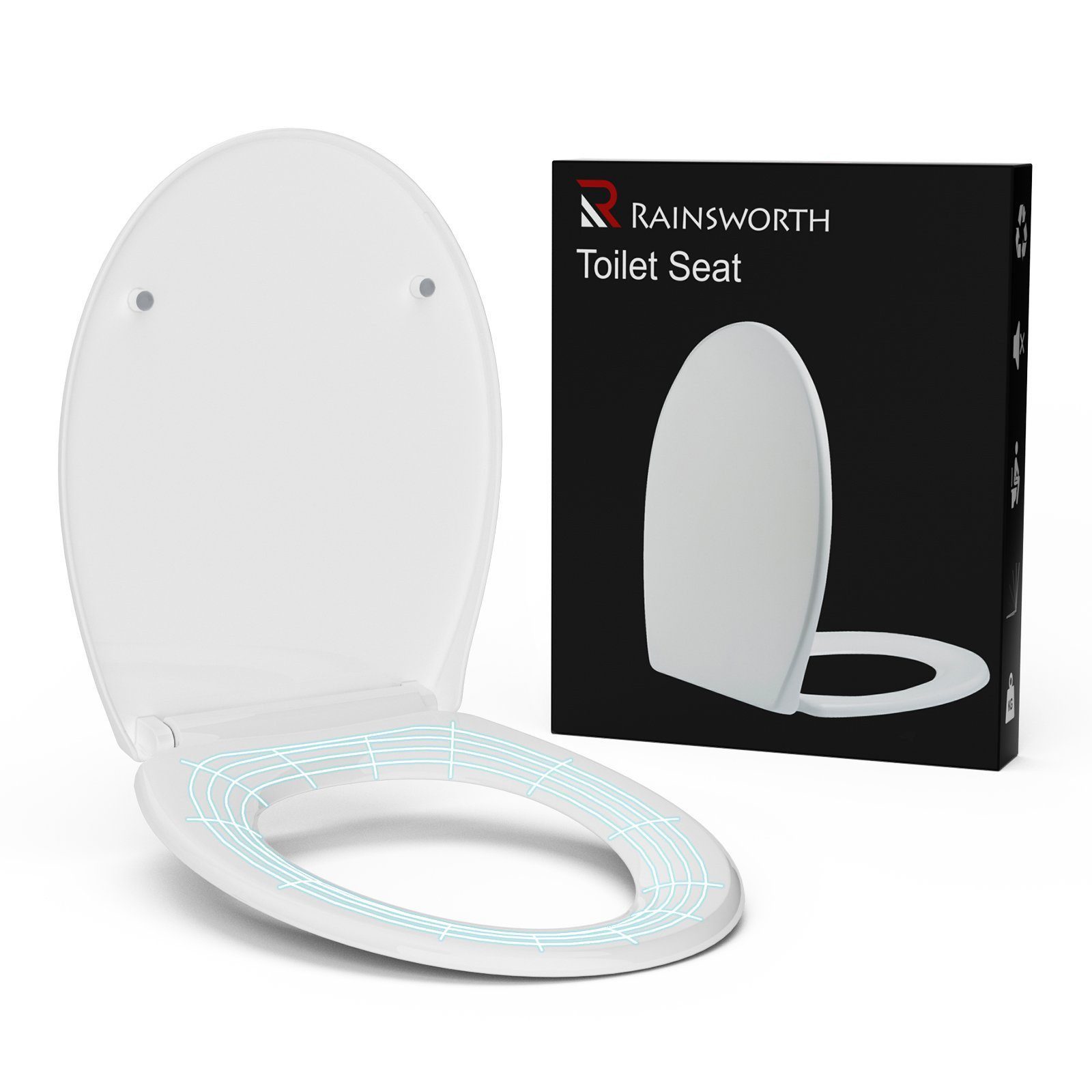 Rainsworth WC-Sitz Modelle fuer Kinder enthalten, günstig online kaufen