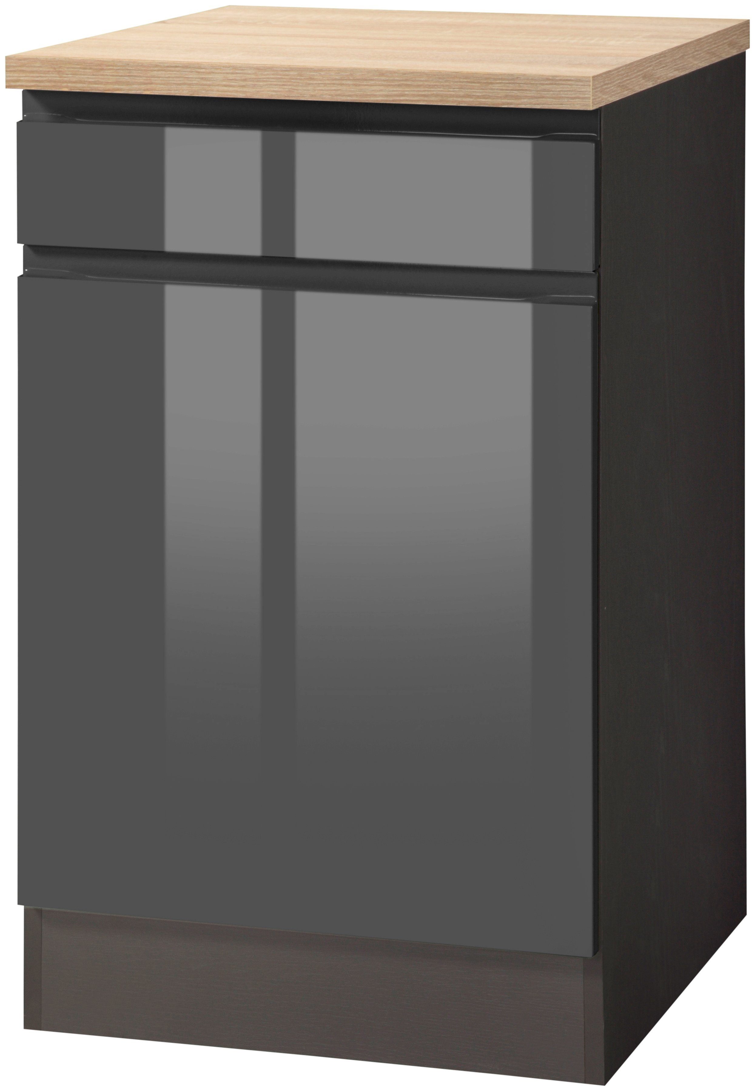 KOCHSTATION Unterschrank "KS-Virginia", 50 cm breit günstig online kaufen