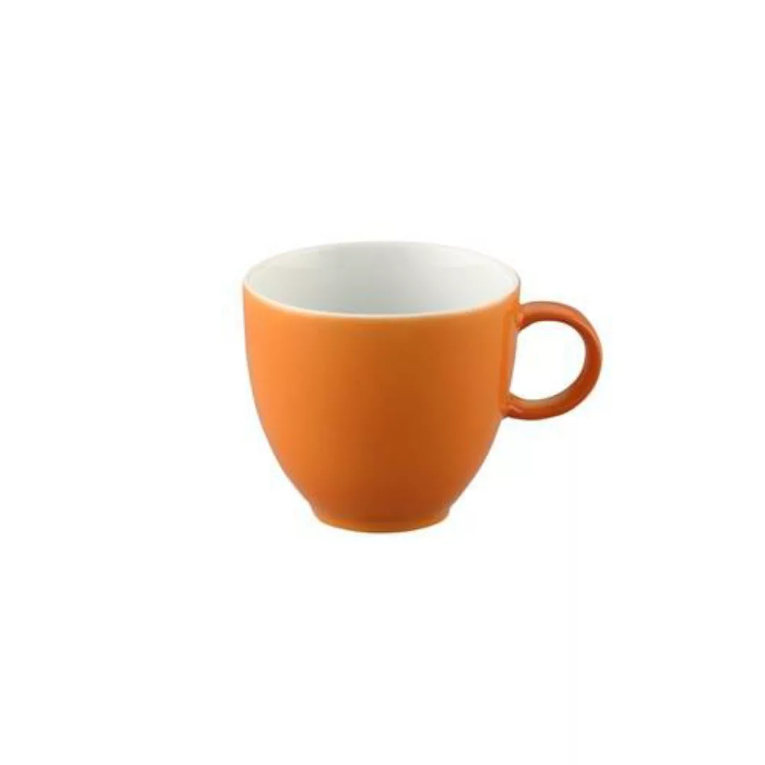 Thomas Sunny Day Orange Sunny Day Orange Espresso/Mokka-Obertasse 0,08 l (o günstig online kaufen