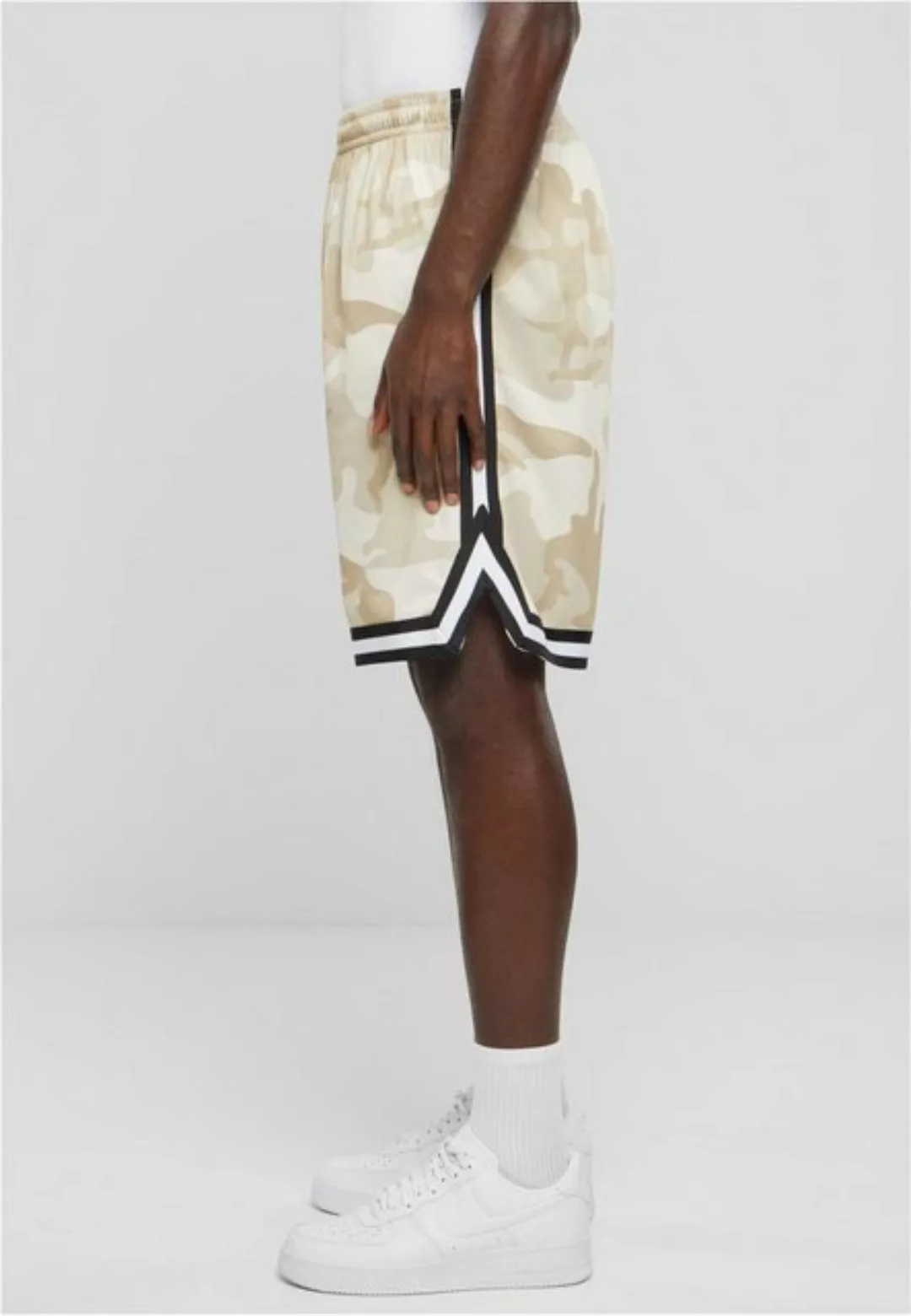 URBAN CLASSICS Shorts Mesh AOP Shorts günstig online kaufen