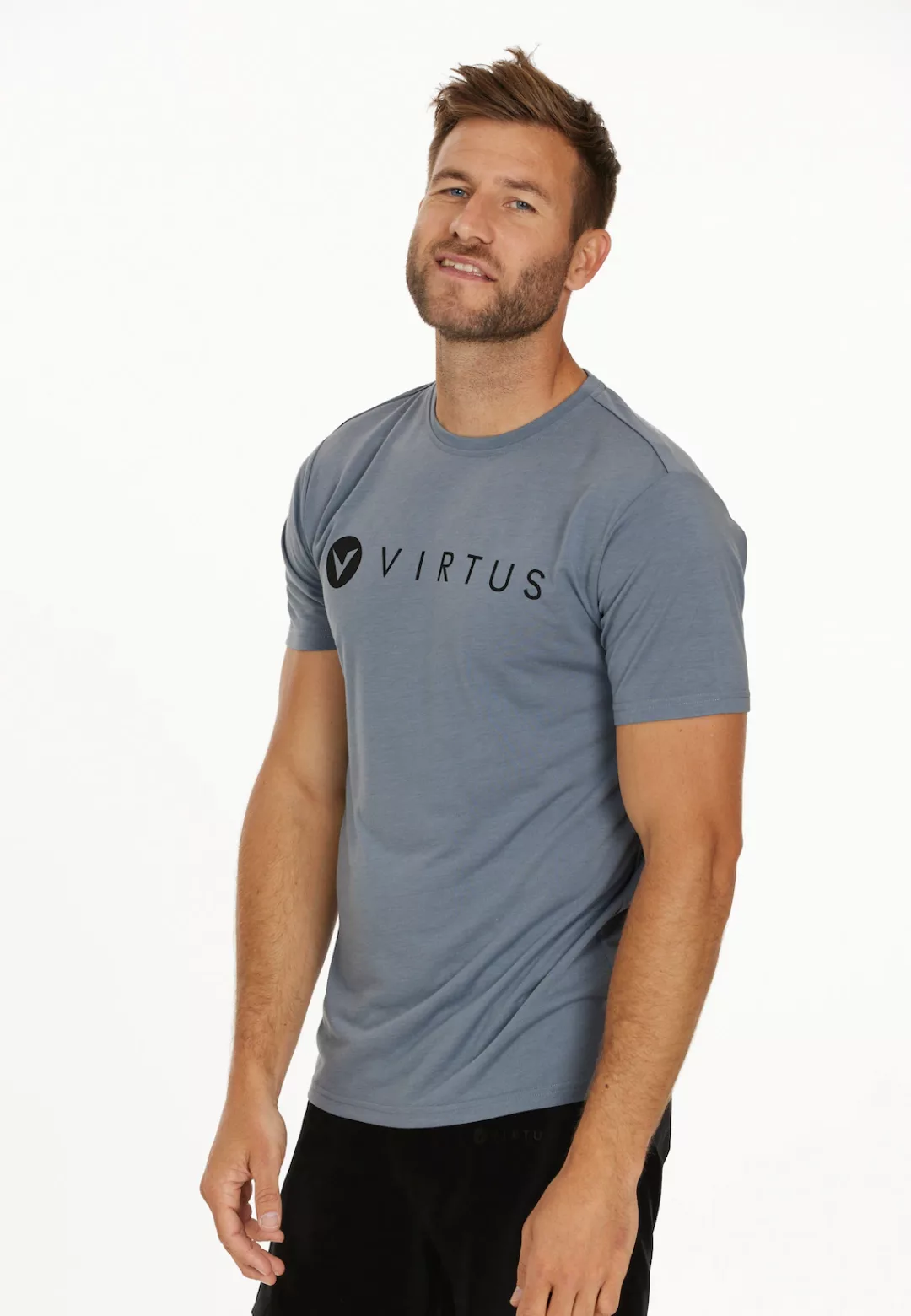 Virtus Funktionsshirt "EDWARDO", mit schnell trocknender QUICK DRY Technolo günstig online kaufen