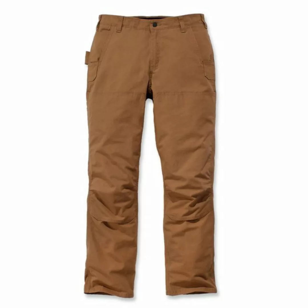 Carhartt Arbeitshose Steel Work Pant Doppelfront (1-tlg) günstig online kaufen