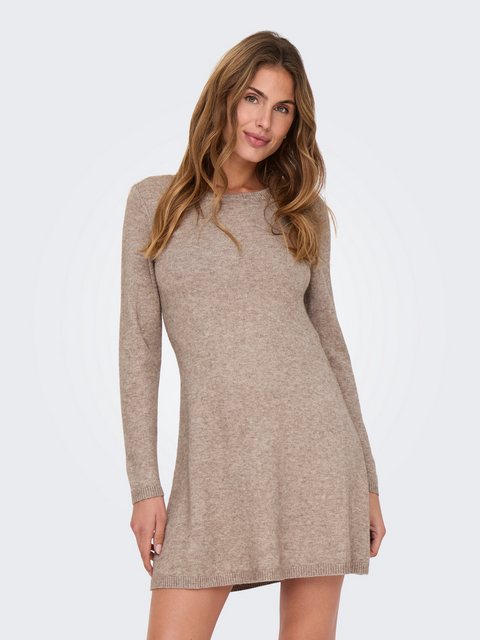 ONLY Midikleid ONLLEVA BACK DETAIL DRESS EX KNT günstig online kaufen