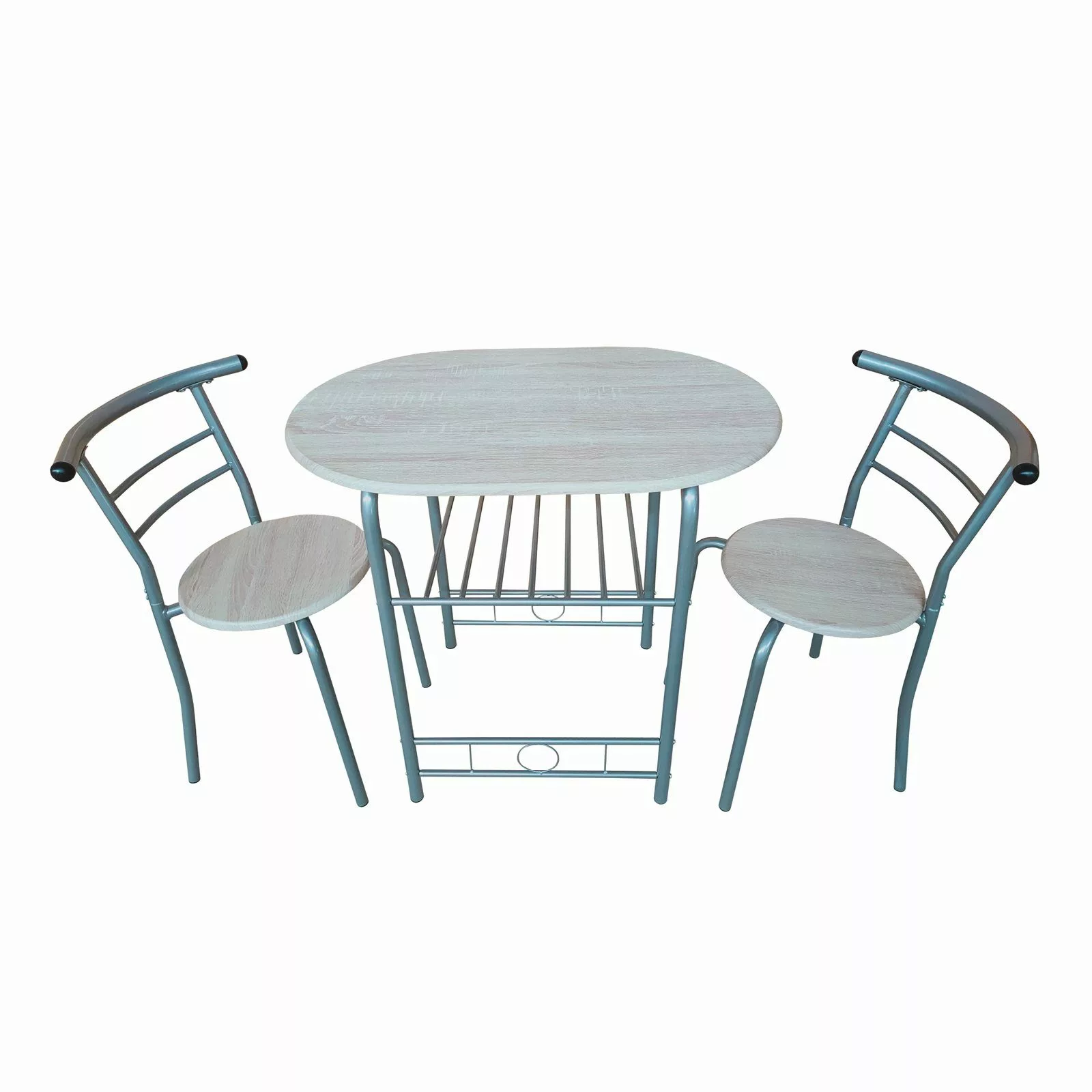 HTI-Line Küchentisch Tischgruppe Merit (Set, 3-St., günstig online kaufen