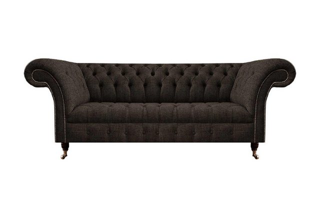 JVmoebel 3-Sitzer Neu Designer Sofa Dreisitze Couch Wohnzimmer Chesterfield günstig online kaufen