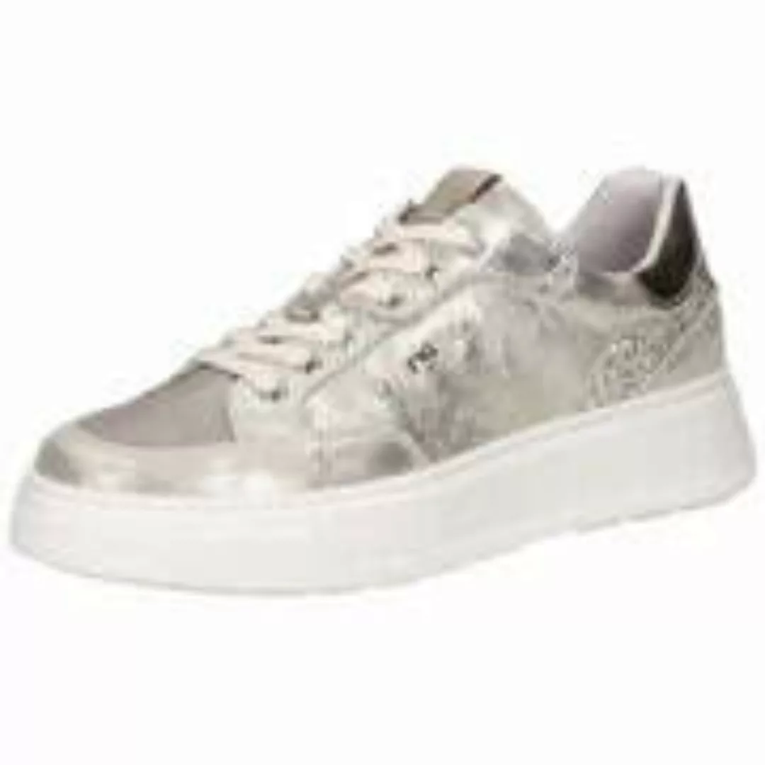 NeroGiardini Sneaker Damen gold günstig online kaufen