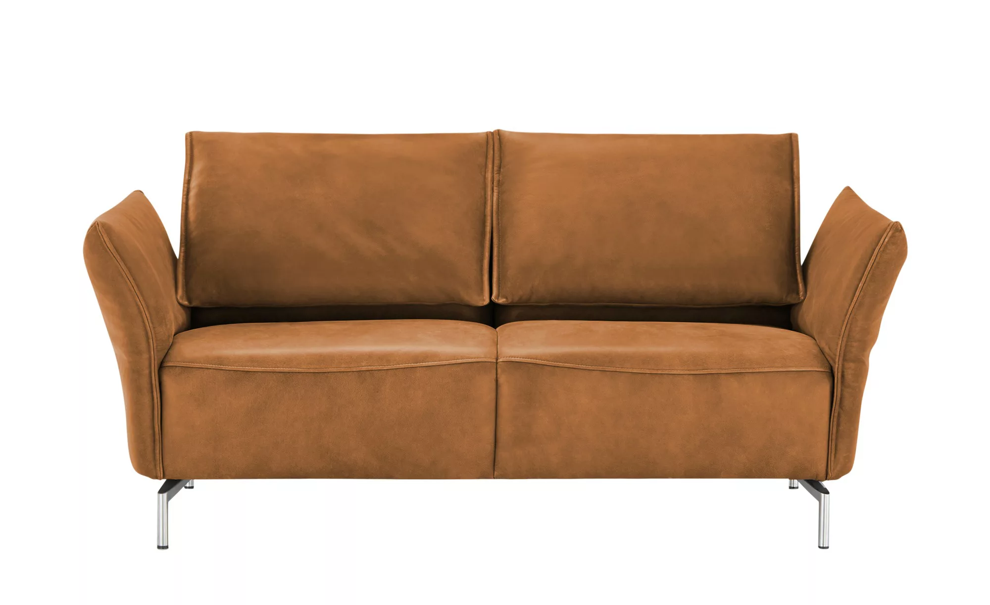 KOINOR Einzelsofa  Vanda - orange - 180 cm - 82 cm - 96 cm - Polstermöbel > günstig online kaufen