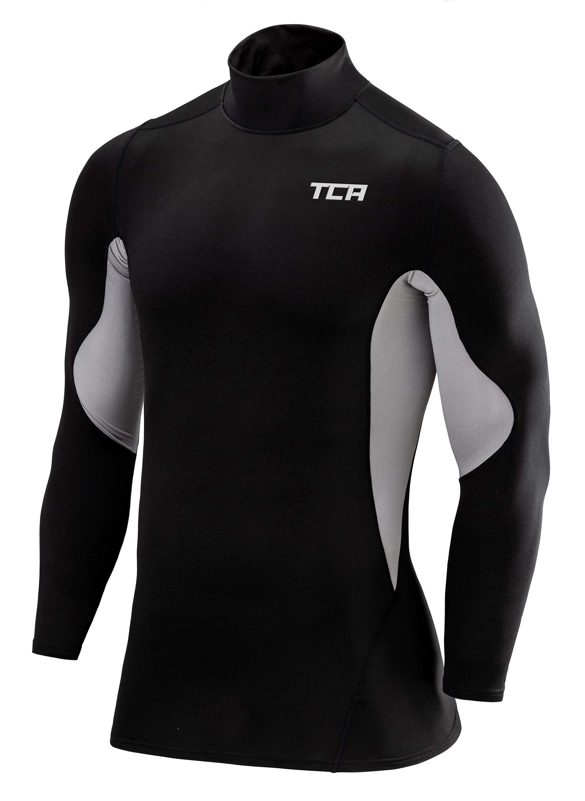 TCA Trainingsshirt TCA Herren SuperThermal Baselayer günstig online kaufen
