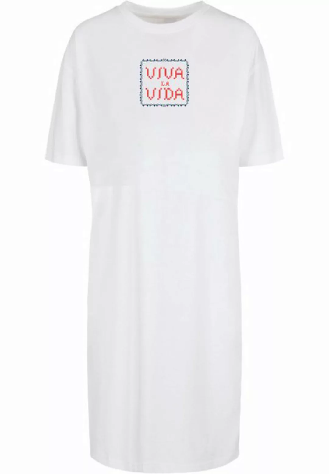 Merchcode Shirtkleid Merchcode Damen (1-tlg) günstig online kaufen