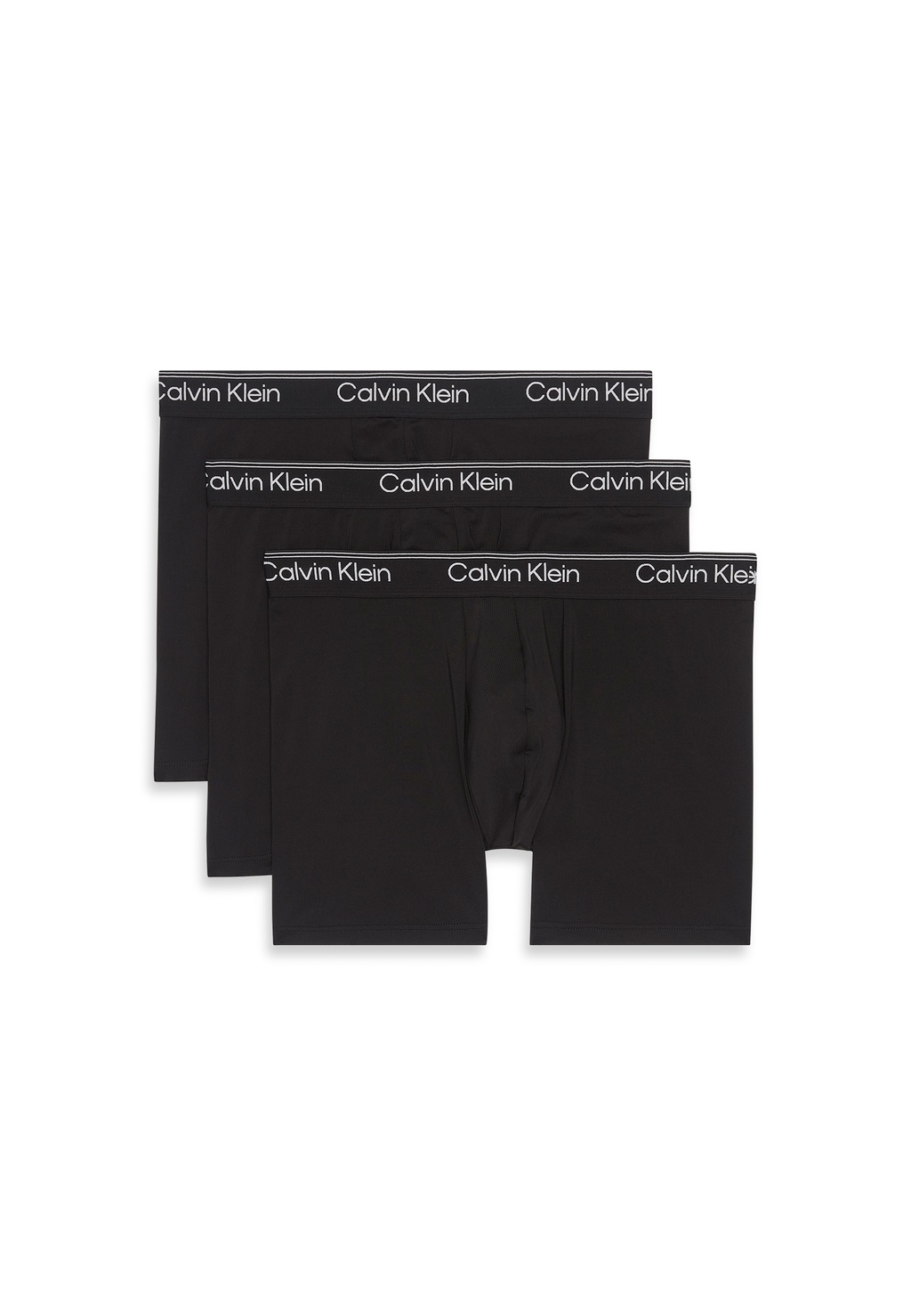 Calvin Klein Underwear Boxer "BOXER BRIEF 3PK", (Packung, 3er-Pack), mit lä günstig online kaufen