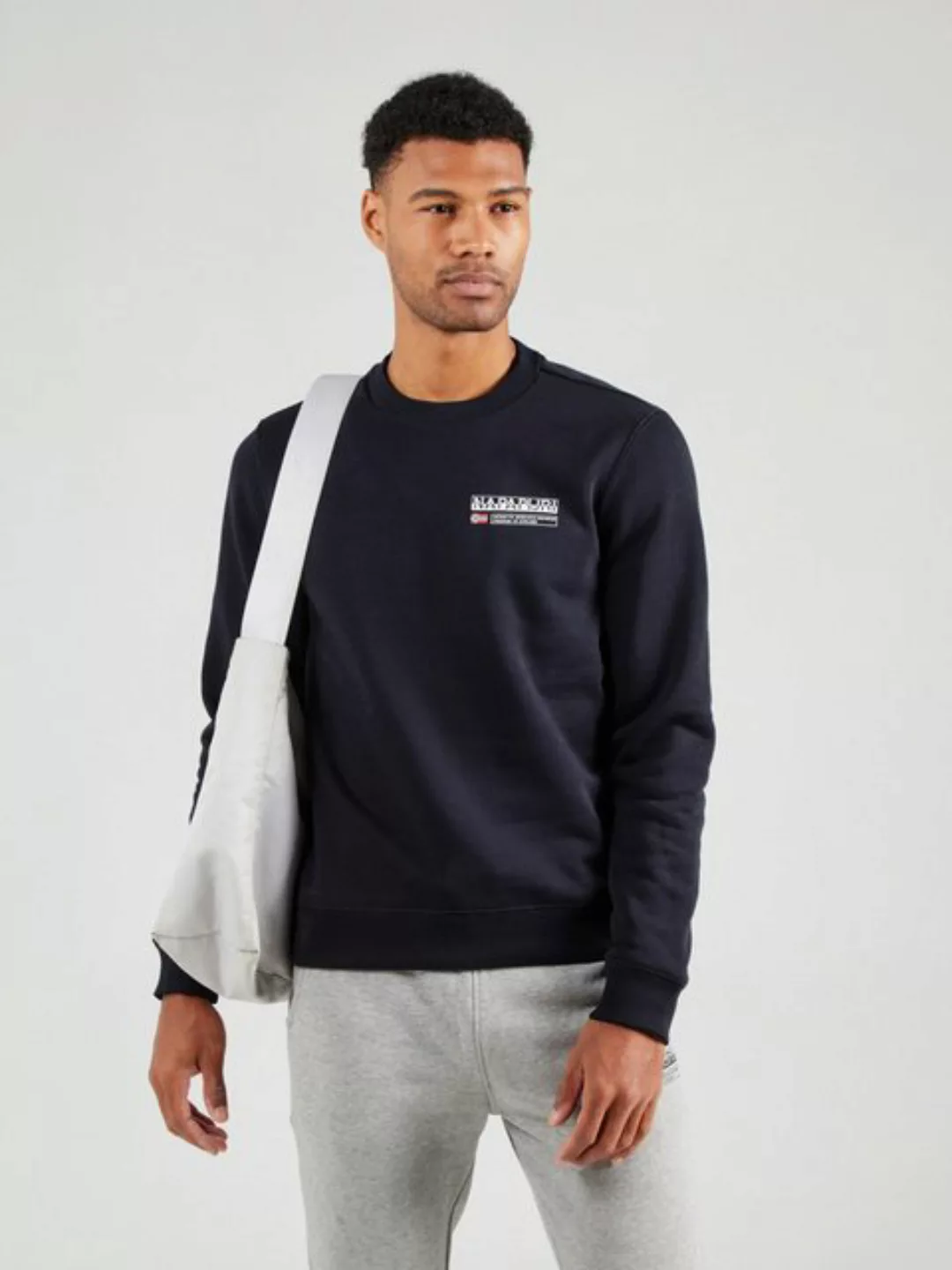 Napapijri Sweatshirt B-KASBA (1-tlg) günstig online kaufen