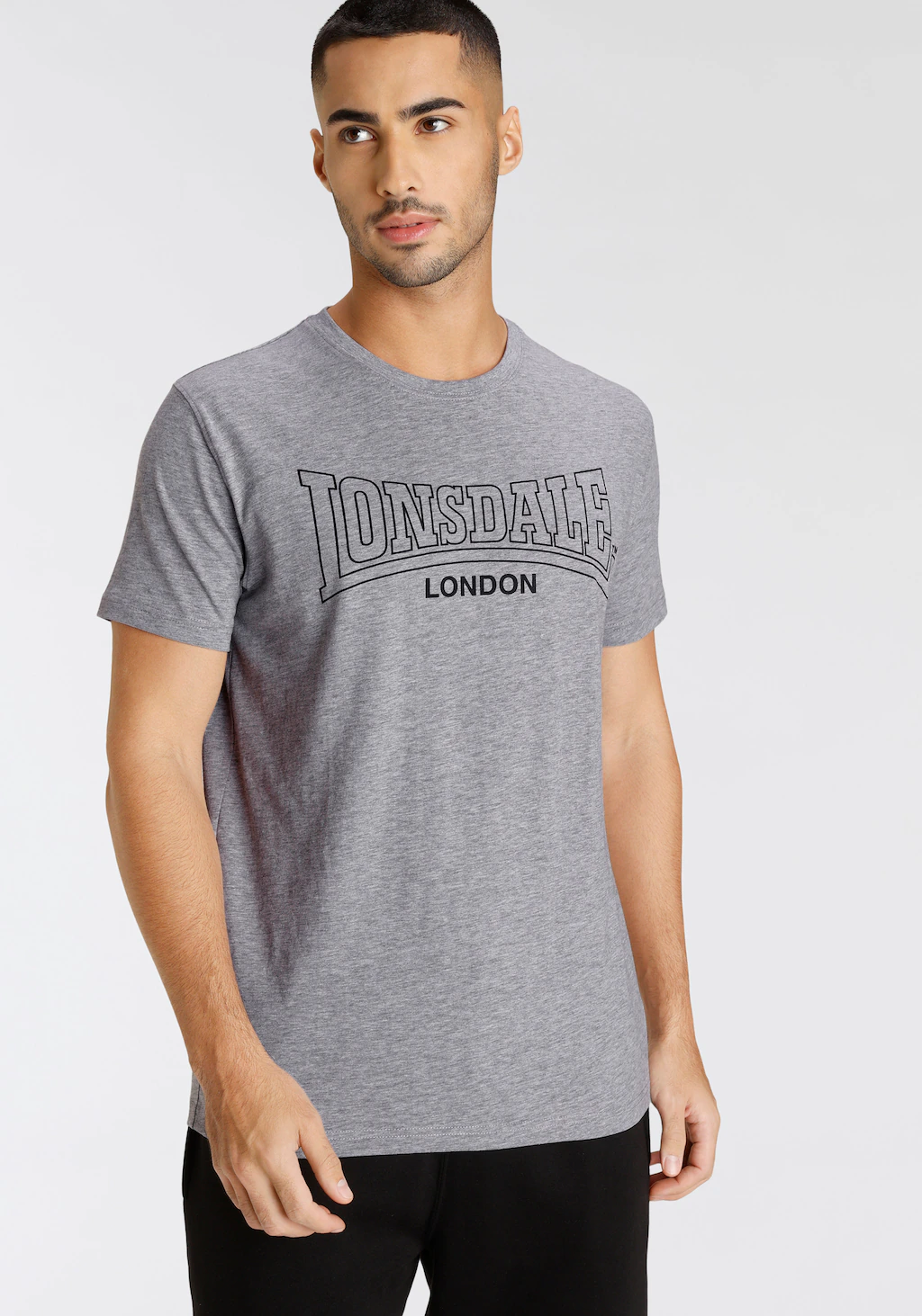 Lonsdale T-Shirt "BEANLEY", (Packung, 3 tlg.) günstig online kaufen