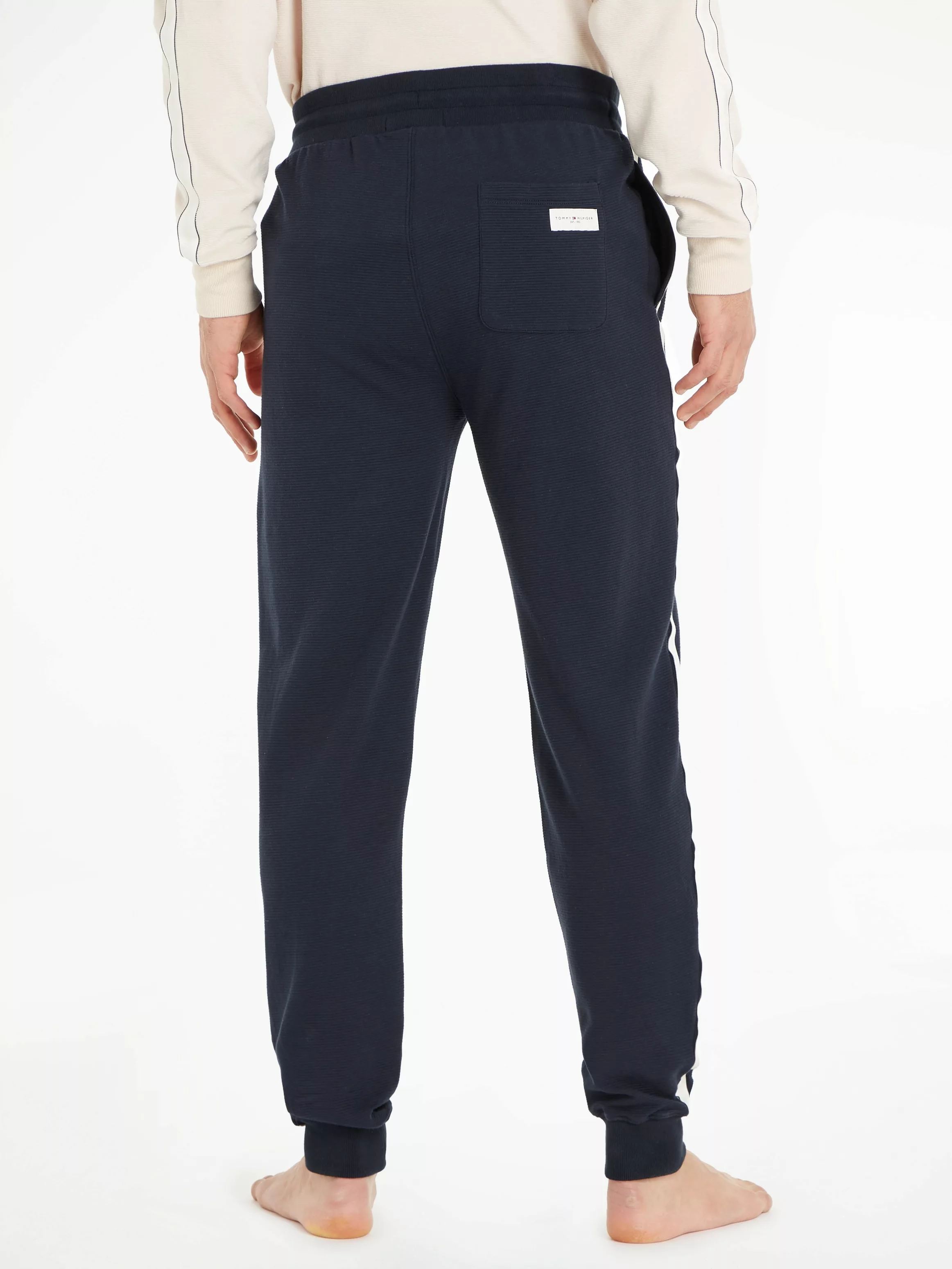 Tommy Hilfiger Underwear Jogginghose "HWK TRACK PANT", mit Logo-Seitenstrei günstig online kaufen