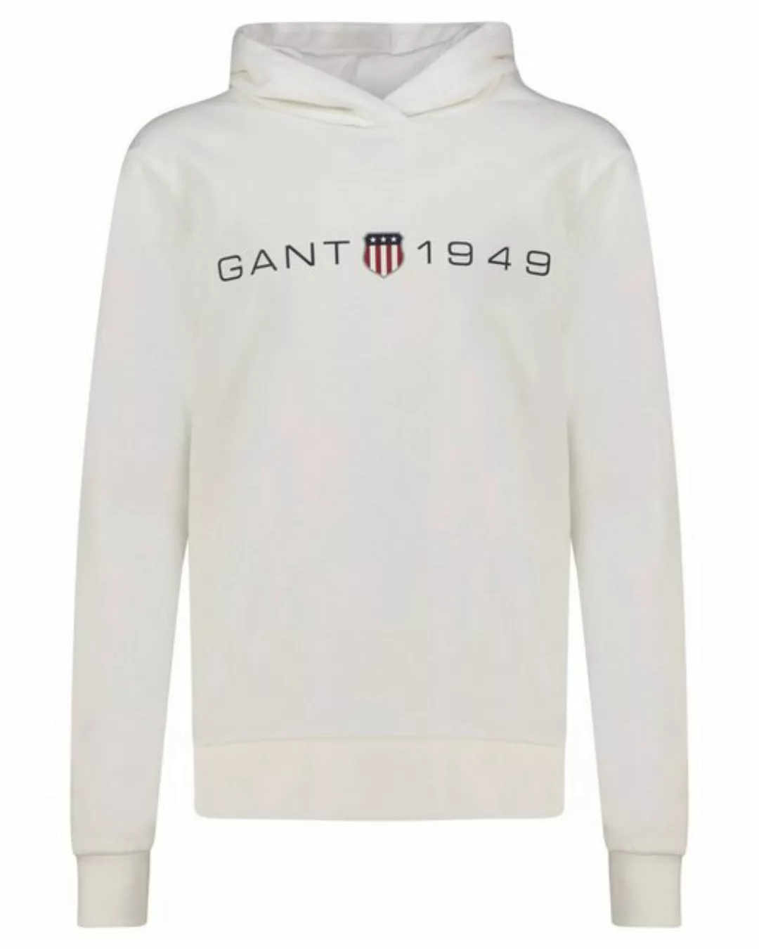 Gant Hoodie Damen Hoodie mit Print (1-tlg) günstig online kaufen