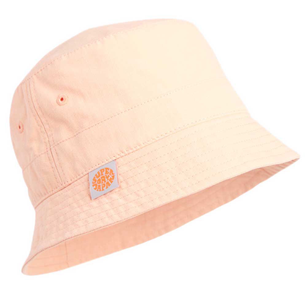 Superdry Bucket Hut M-L Chalky Coral günstig online kaufen