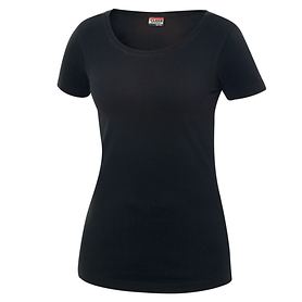 T-Shirt 'Carolina'schwarz, Gr. M günstig online kaufen