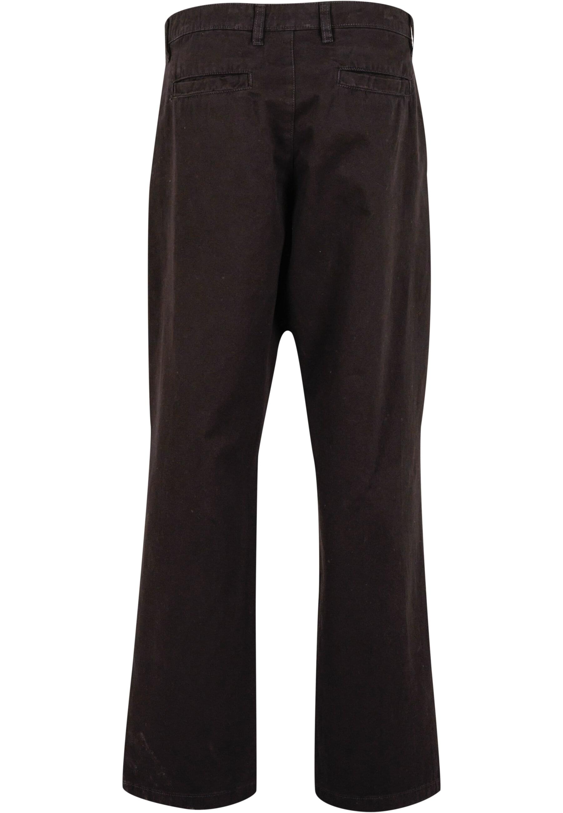URBAN CLASSICS Stoffhose "Urban Classics Pleated Twill Pants", (1 tlg.) günstig online kaufen