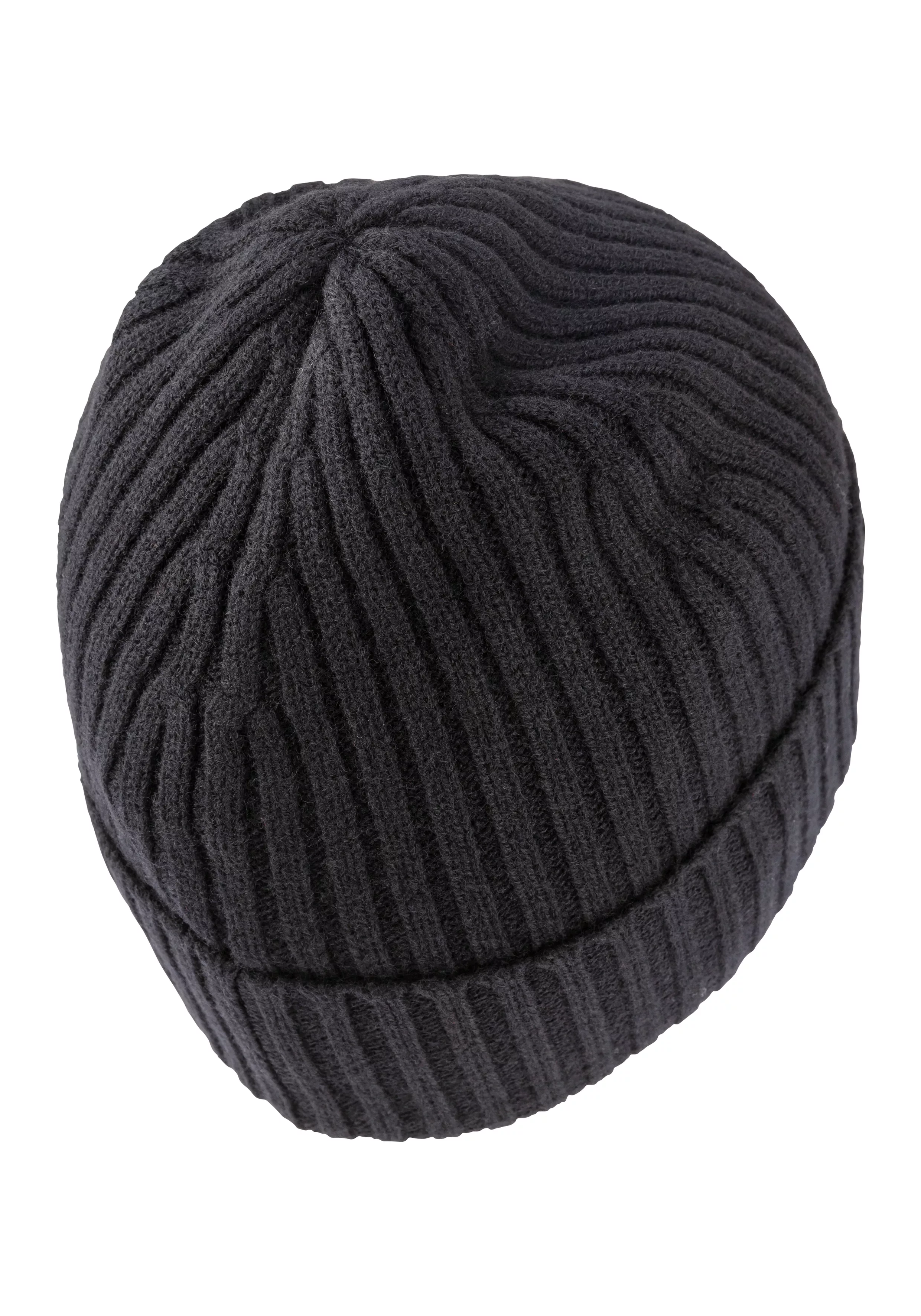 HUGO Beanie "Unisex-X565-7", Casual-Design günstig online kaufen