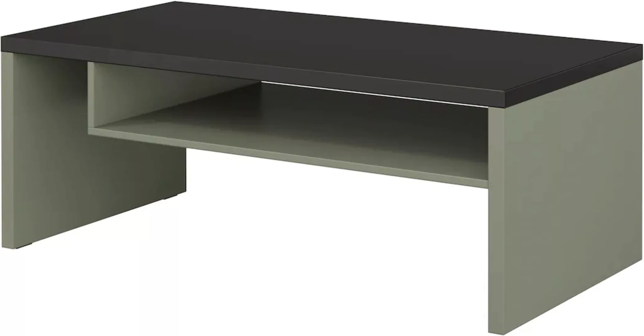 INOSIGN Couchtisch "Cross, Breite 120 cm, moderner Sofatisch für Wohnzimmer günstig online kaufen